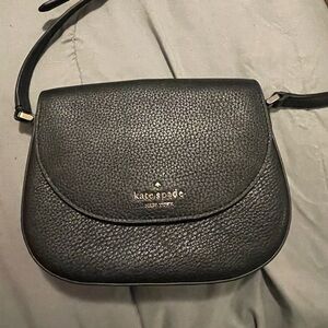 Kate Spade Leila mini flap crossbody
